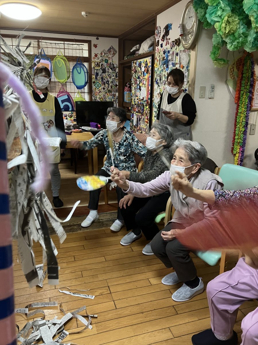 ある日の昼下がり～日常の一コマ
