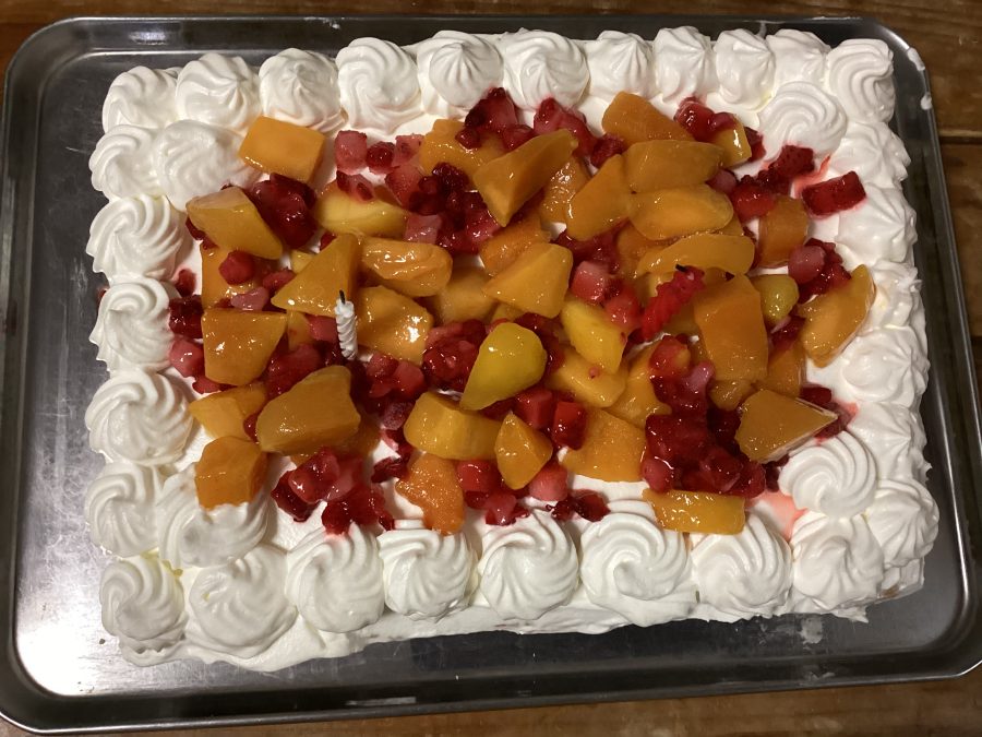 6月のお誕生日会🍰