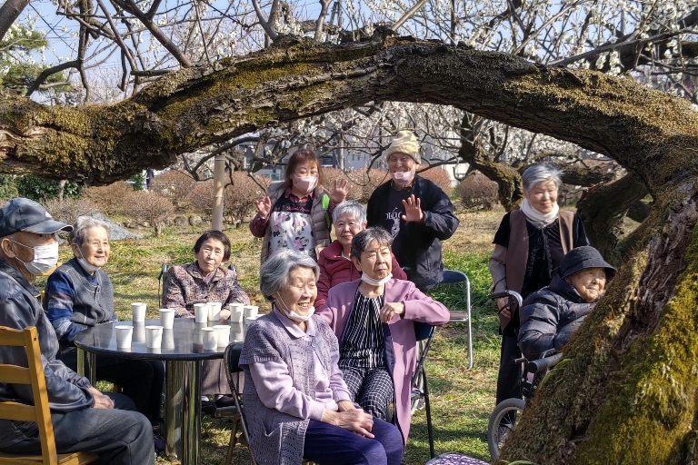 梅農園にお邪魔してきました(^^♪