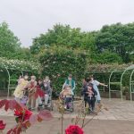 昨日に引き続き(*’▽’)