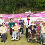 ときがわ町へ芝桜を見に行きました(´艸｀*)
