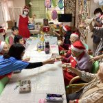 クリスマス会ぱーと1