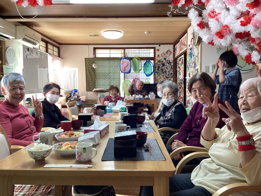 2023年、新年明けましておめでとうございます!(^^)!
