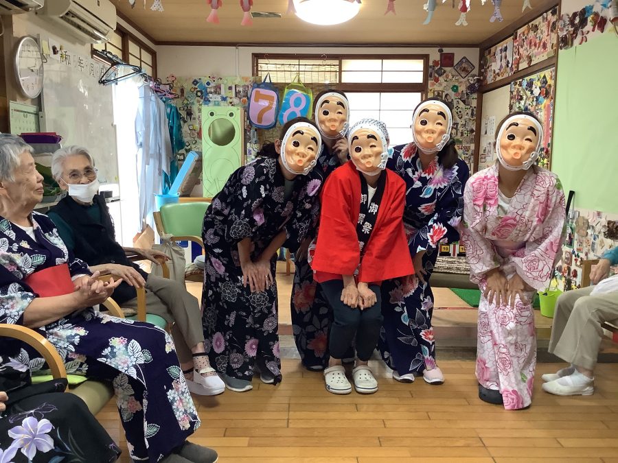 だんらん夏祭り2023　レッツ！ひょっとこ大作戦!!!〈前編〉