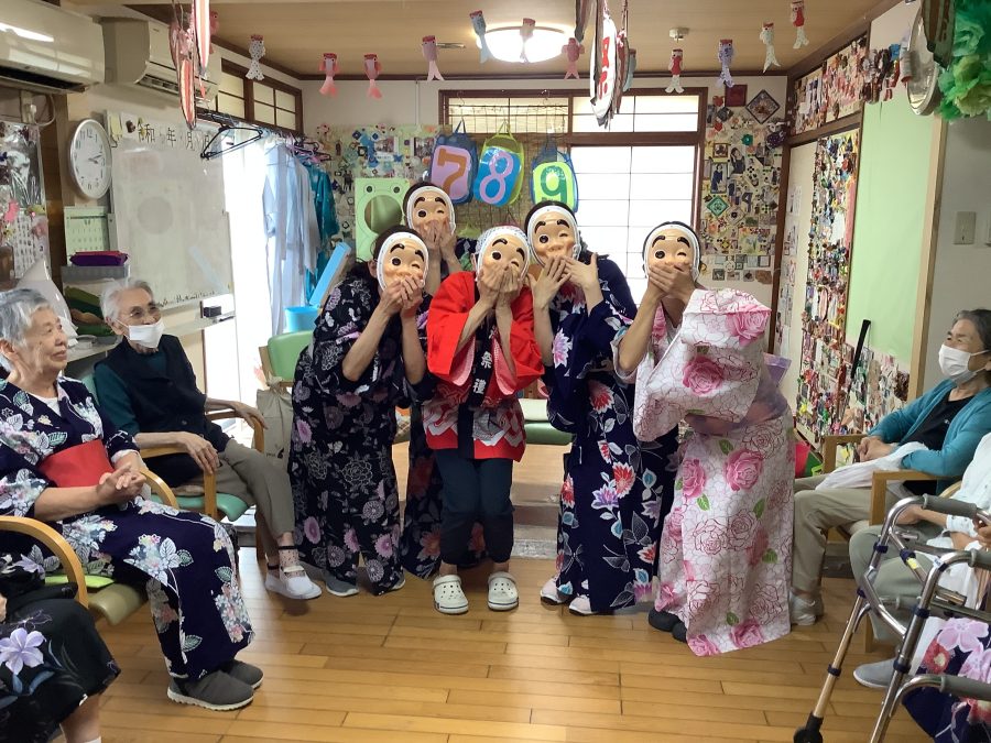 だんらんの家夏祭り2023　ひょっとこ大作戦＜後編＞