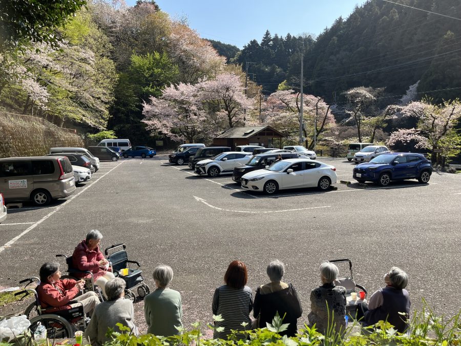 🌸鎌北湖🌸