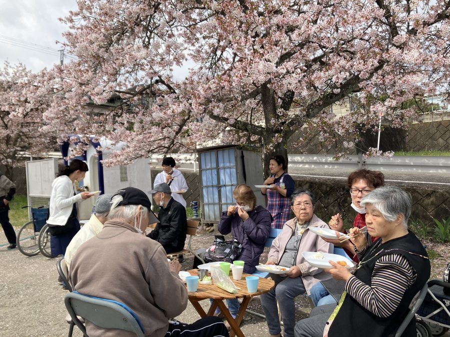 🌸桜祭り🌸後編