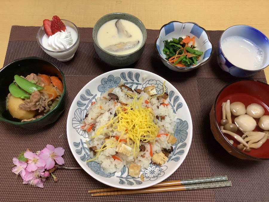 ひな祭りイベント