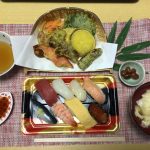 母の日ランチ第二弾