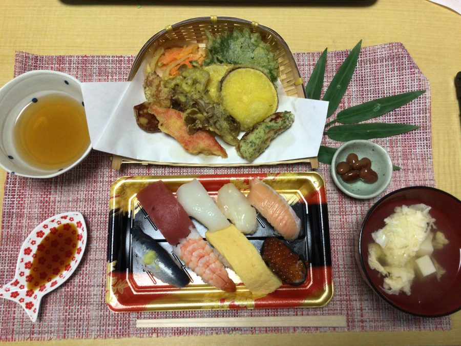 母の日ランチ第二弾