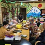 さて！何を作っているでしょーーーか？